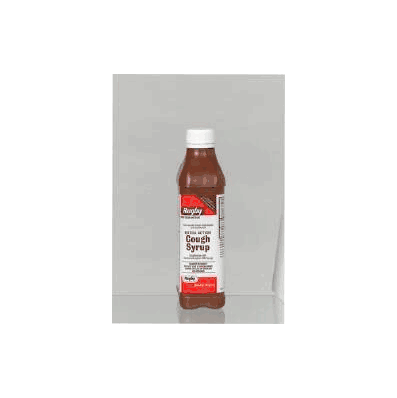 Cough Suppressant Syrup Guaifenesin Dm 16 Oz.