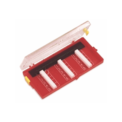 Counter, Needle, Double Foam, 10-60count - Me