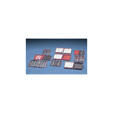 Counter, Needle, Magnet, Double, 30count, Ns
