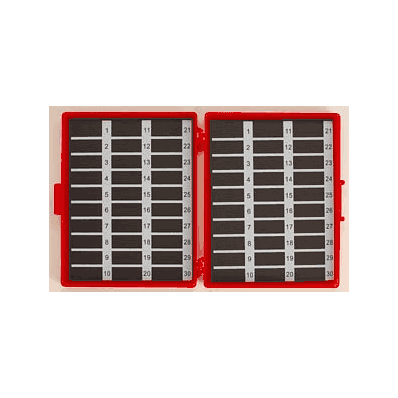 Counter, Needle, Magnet, Double, 60-120ct - M