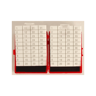 Counter, Needle, Magnet, Double, 80-160count