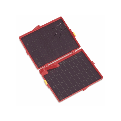 Counter, Needle, Magnetic / Clr Top, 10-60ct