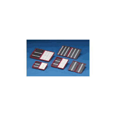 Counter, Needle, Single, Clear Top, 10count -