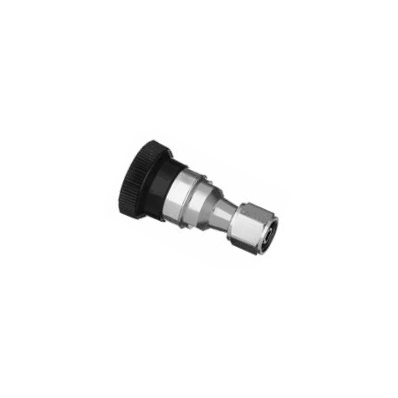 Coupler, Dia, Vac F X DISS F, - Sold as 1/E