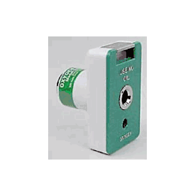 Coupler, Oxy Air Fml 1/8 Npt - - Precision M