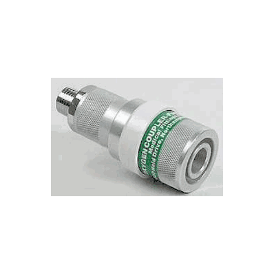 Coupler, Schrader Fml Quick Disconnect 1/4 Np
