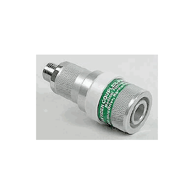Coupler, Shrade Nitrous Oxide 1/4"Npt Ml - -