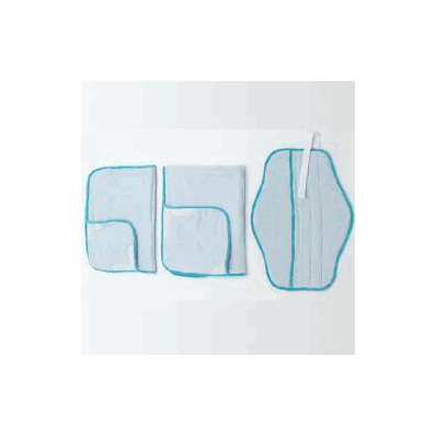 Cover All Terry Terry, Cervical Contour, Wash