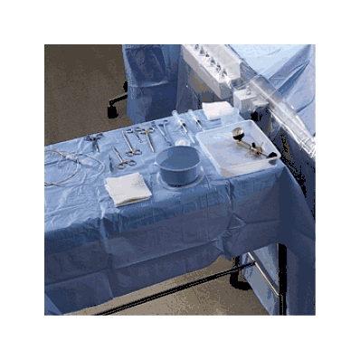 Cover, Back Table, Reinforced, 60x90 - Medlin