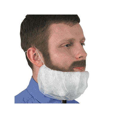 Cover, Beard, Light Duty, Kleenguard - Medlin