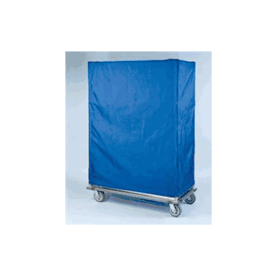 Cover, Cart Blu 18"X48"X74" - - Alimed