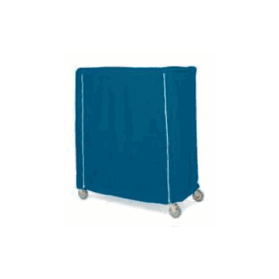 Cover - Cart, Linen Un-coated Cvr Velcro - I