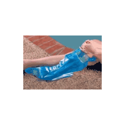 Cover, Cast Active Seal Arm Ped - - Brown Me