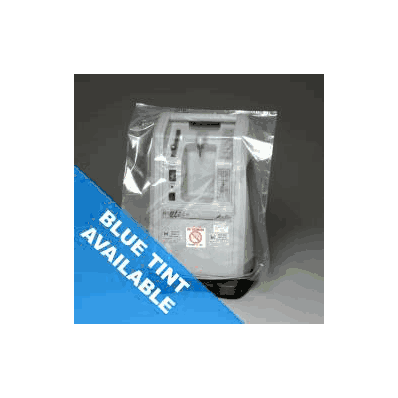 Cover, Concentrator Liq Oxygen20x18x30 Clr (2