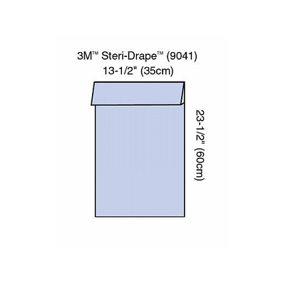 Cover, Extremity, Sterdrape, 3.5"X 23..5" - M