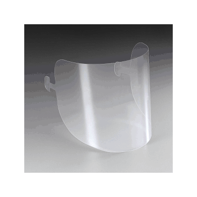 Cover, Faceshield Cover, 25ea / Cs - Medline
