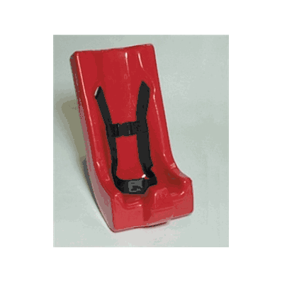 Cover, Feeder Seatm, Skillbuilders, Md - Medl