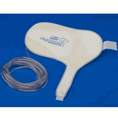 Cover, Foot, Impad, Right, Sterile - Medline