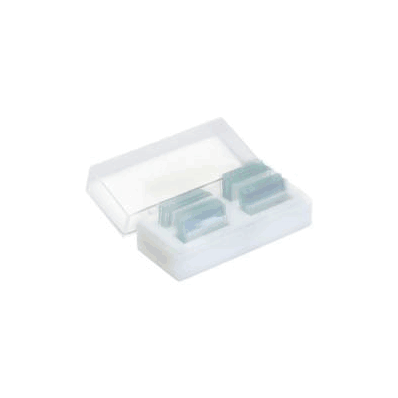 Cover Glass Grafco Square #1 Thickness 22 X