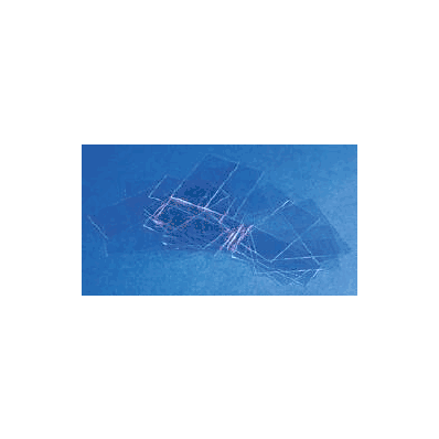 Cover Glass Rectangle #1 Thickness 24 X 50 Mm