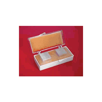 Cover Glass Select Square #2 Thickness 22 X
