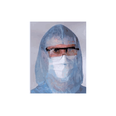 Cover, Head And Beard Surgeon (100/Bx 3bx/Cs)