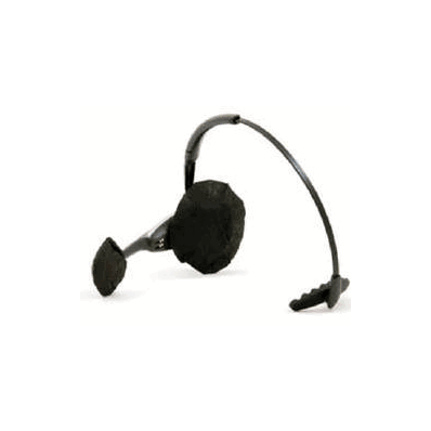 Cover, Headphone Mri Sani Xsm Wht (1000/Pk) -