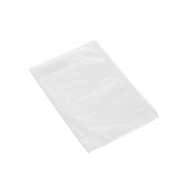 Cover, Headrest, Fabricel, 13x10", White - Me