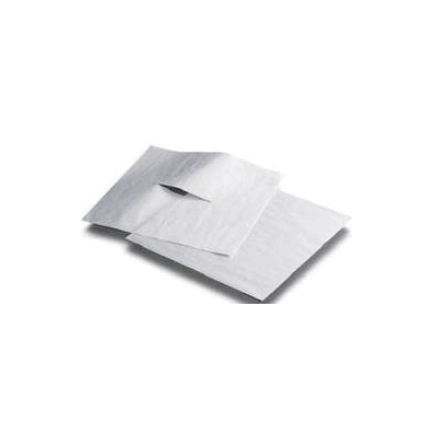 Cover, Headrst Dntl Chr Fabri Cel 10x10 Wht (