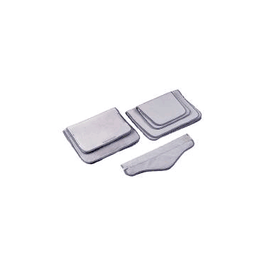 Cover Hydrocollator Terry, Neck, 25 X 18 Inc