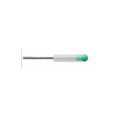 Cover K-Wire 1.6 mm x 0.62", Green, Sterile