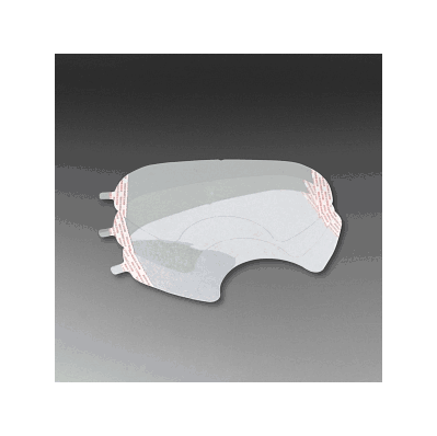 Cover, Lens Cover/6000 Series Respirators - M