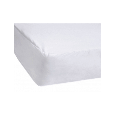 Cover, Mattress, Allerzip, Smooth, 54x80x9 -