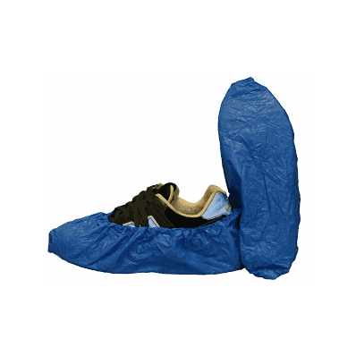 Cover, Shoe, Cpe, Blue, Xl, 300/Cs - Medline