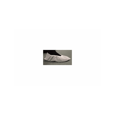 Cover, Shoe, Cpe, White, Universal - Medline