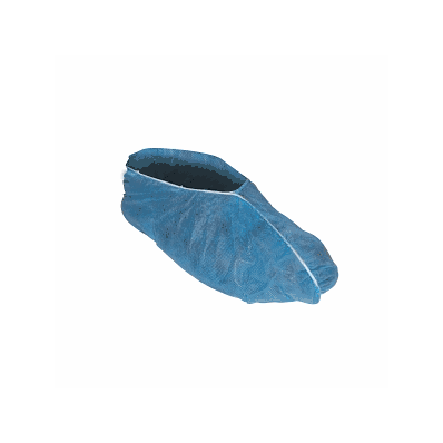 Cover, Shoe, Komfortguard, Blue, Antiskid - M