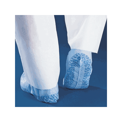 Cover, Shoe, Spunbond, Traction, Xl - Medline