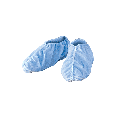 Cover, Shoe, Traction, 3 Layer, Blue, Univ -