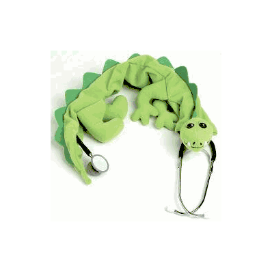 Cover, Stethoscope Dinosaur, Up To 24 Inch Lo