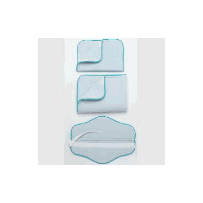 Cover Terry, Foam-filled, Cervical Contour, D