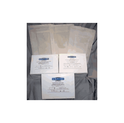 Cover, Ultrasound Probe Str 6x58 (10/Bg 3bg/C