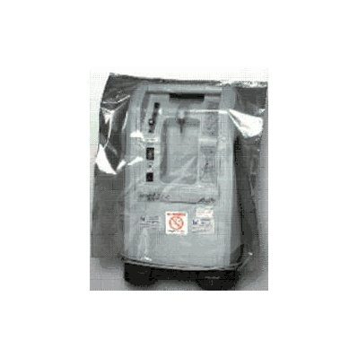 Cover, Ventilator 28x22x56 Blu1.0mil (50/Rl)