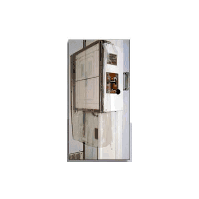 Cover, Wadhes 24x20 Flat Clr (20/Bx) - - Pre
