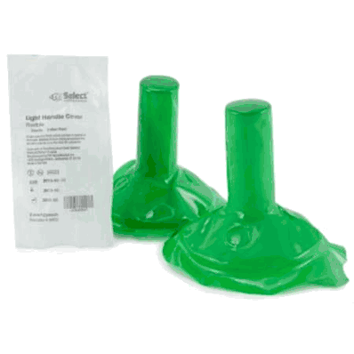 Cover with Flexible Light Handle, Disposabl