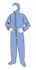 COVERALL - ATTACHED HOOD & BOOTS <br> Coverall Blue, Hood & Boots, Medium SMS 25/cs, PROGARD 12122B-Medium<br><br><font color="red"><b>BACK TO THE PRODUCT TABLE, <a href="https://www.aaawholesalecompany.com/apparel-coveralls-progard-blue-coverall---attached-hood---boots.html">CLICK HERE</a></b></font>