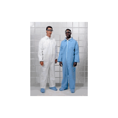 Coverall Convertors 2 X-large White Disposab