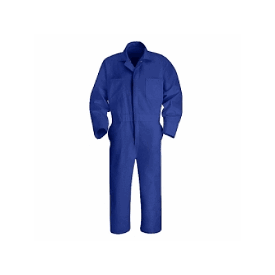 Coverall, Cpc Nomex Trilaminate, Blue, Fr, L