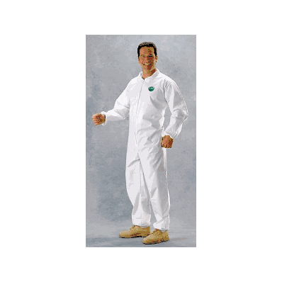 Coverall, Micromax Ns, Zipper, Xl - Medline