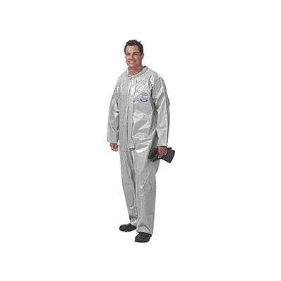 Coverall, Zyt 200 Ela W/A 2x3x - Medline