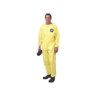 Coverall, Zytr 100 El W/A Lg / Xl - Medline